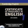 Cambridge Certificate of Proficiency in English 1 Self-Study Pack Cambridge Certificate of Proficiency in English 1 Self-Study Pack