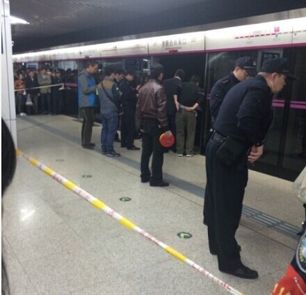 北京捷運5號線女子被夾後身亡