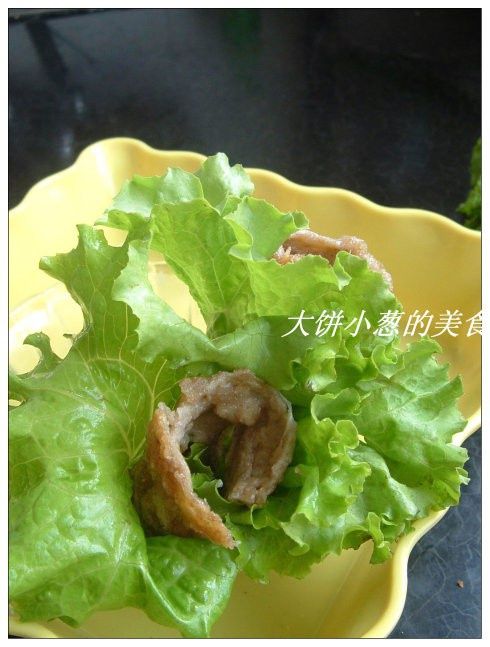 蝦醬蛋餅 蝦醬蛋餅