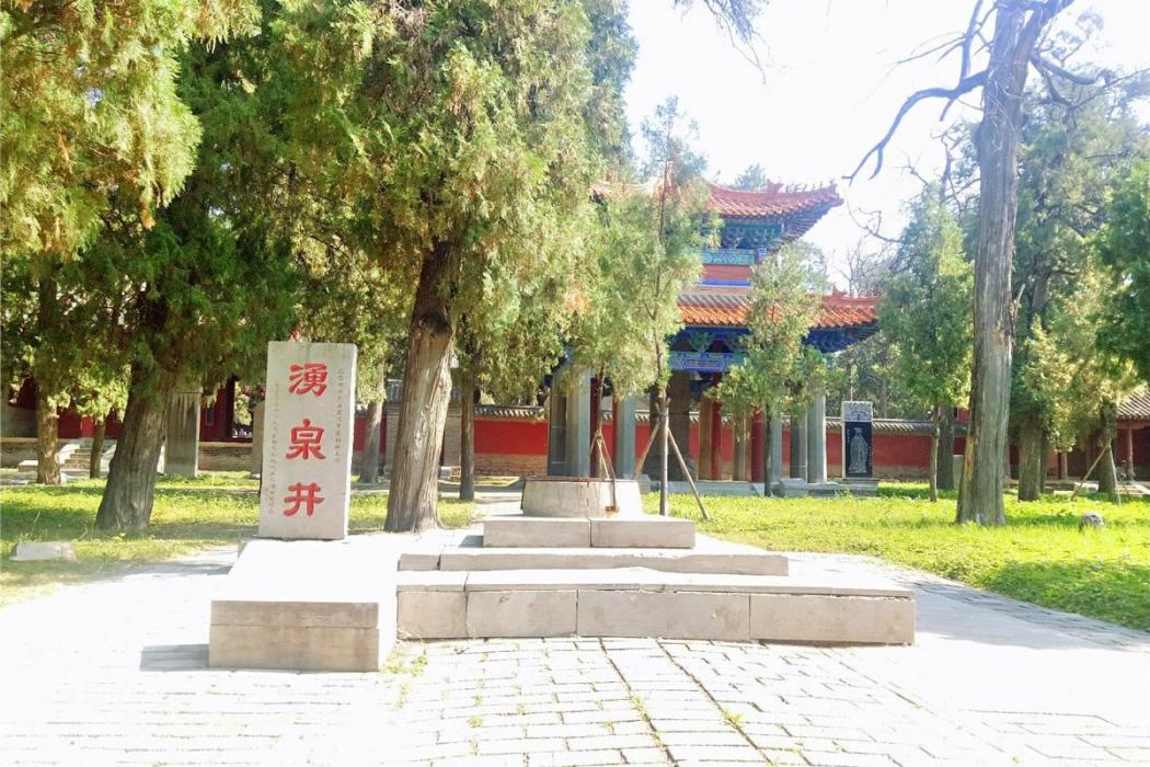 曾廟景區 曾廟景區