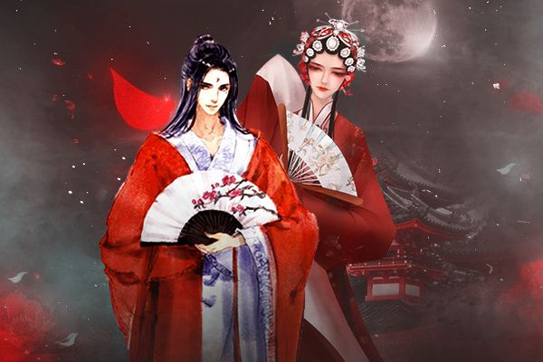 別恨妝(中國男旦小說《別恨妝》) 別恨妝(中國男旦小說《別恨妝》)