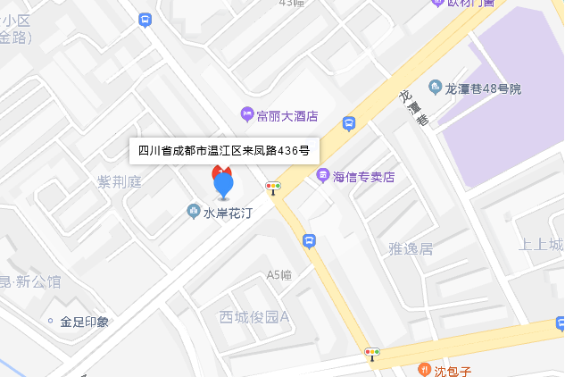 來鳳路436號 來鳳路436號