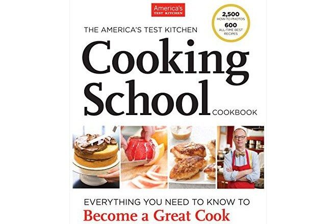 The America\x27s Test Kitchen Cooking School Cookbook The America\x27s Test Kitchen Cooking School Cookbook