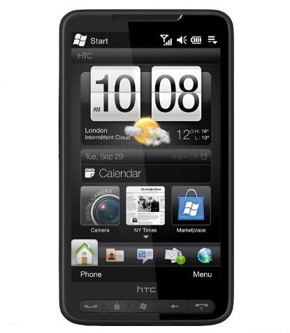 HTC Touch HD2 Leo T8585