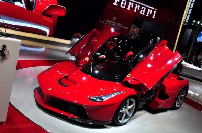 法拉利La Ferrari