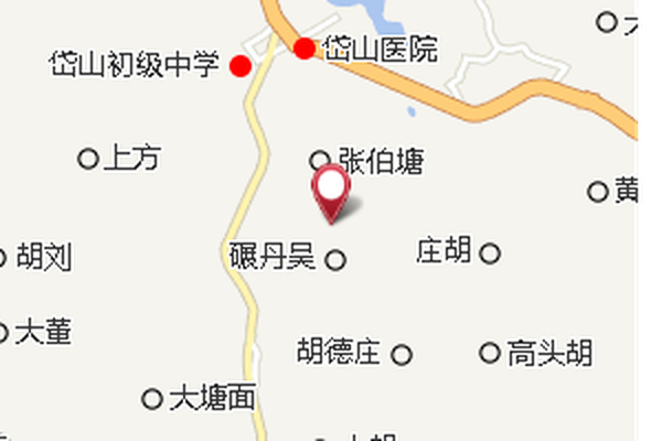 老母豬塘 老母豬塘