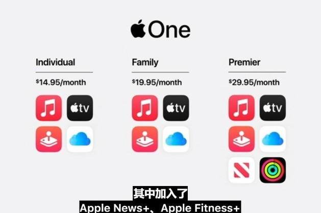 Apple One Apple One