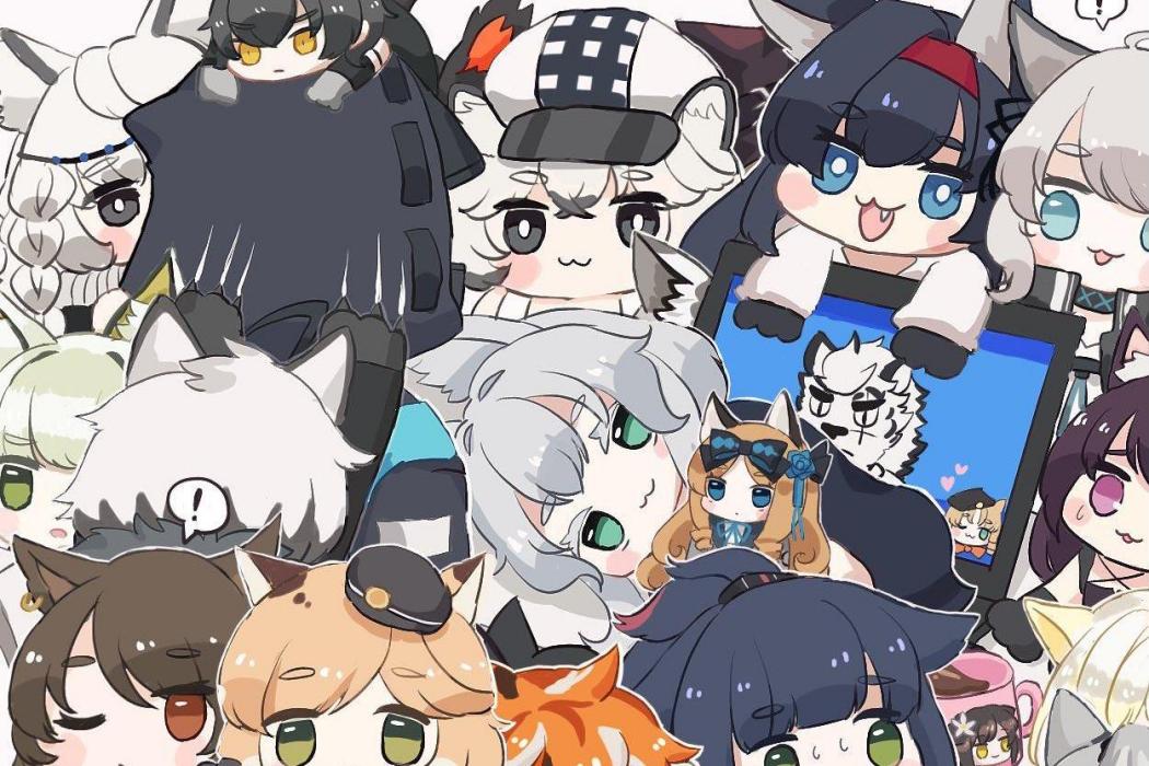 菲林(《明日方舟》中的種族) 菲林(《明日方舟》中的種族)