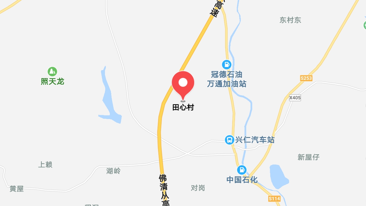 地圖信息