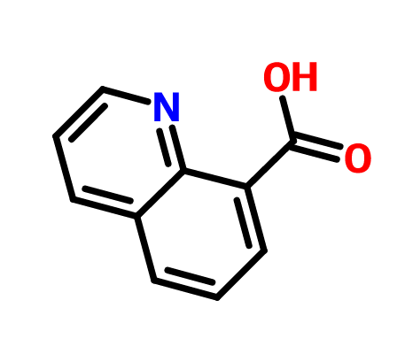 8-喹啉羧酸 8-喹啉羧酸