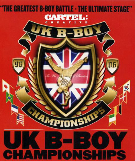 UK B-Boy Championships