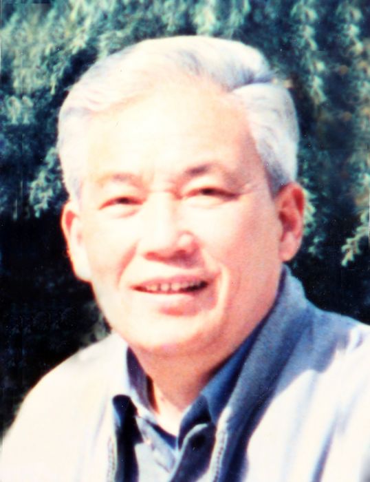 韋純葆 韋純葆