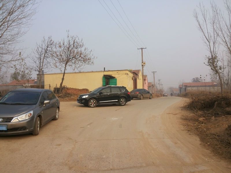 前滿莊村 前滿莊村