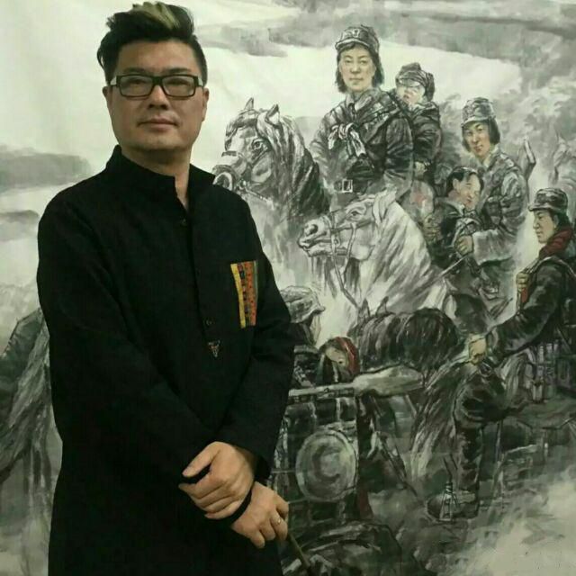 馬廣群(中國畫家)