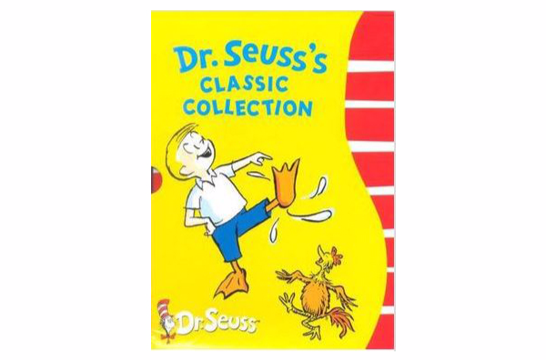 Dr. Seuss\x27s Classic Collection（6冊）