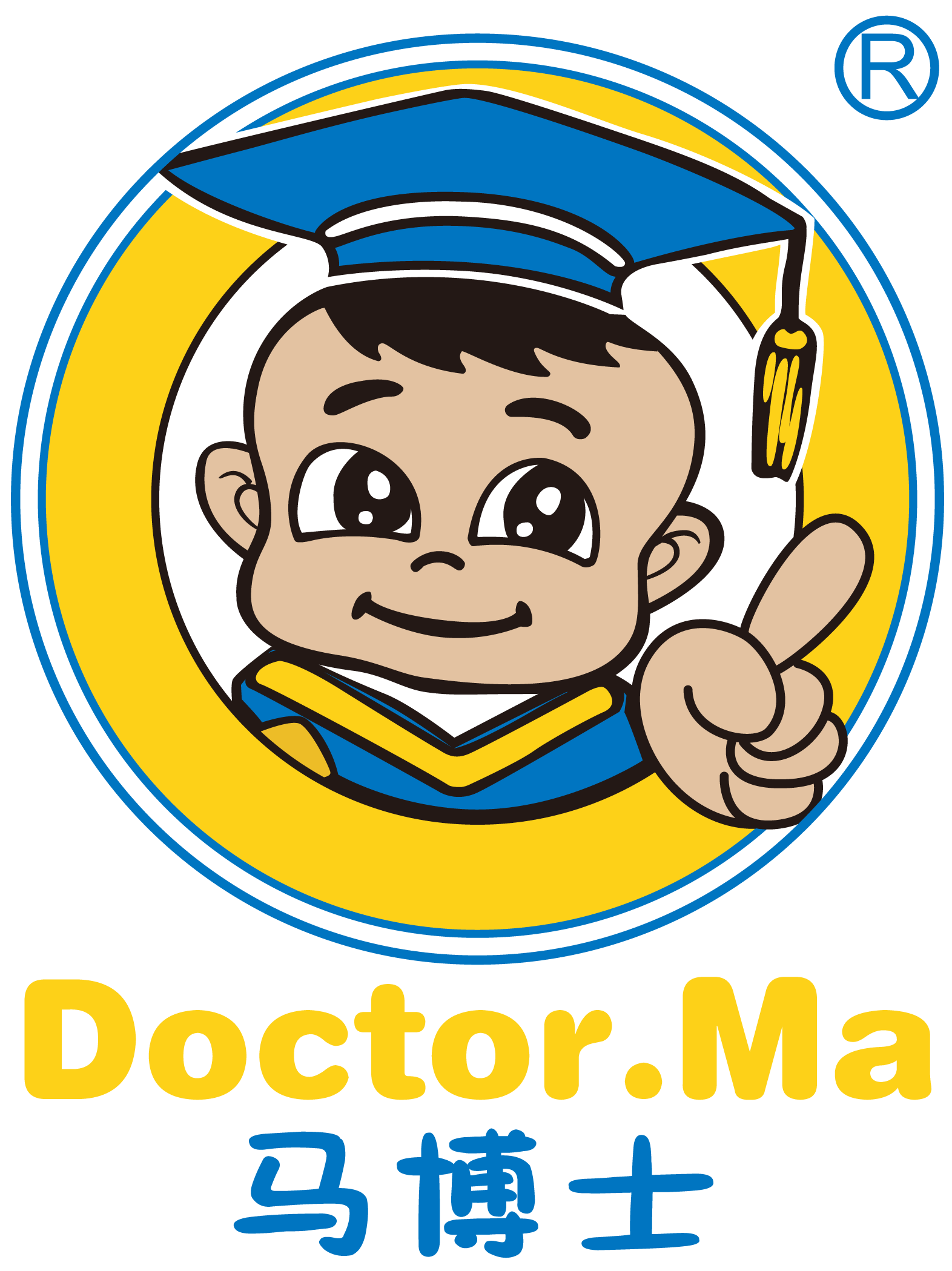 馬博士logo