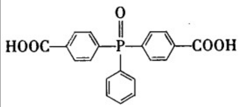 雙（4-羧基苯基）苯基氧化膦