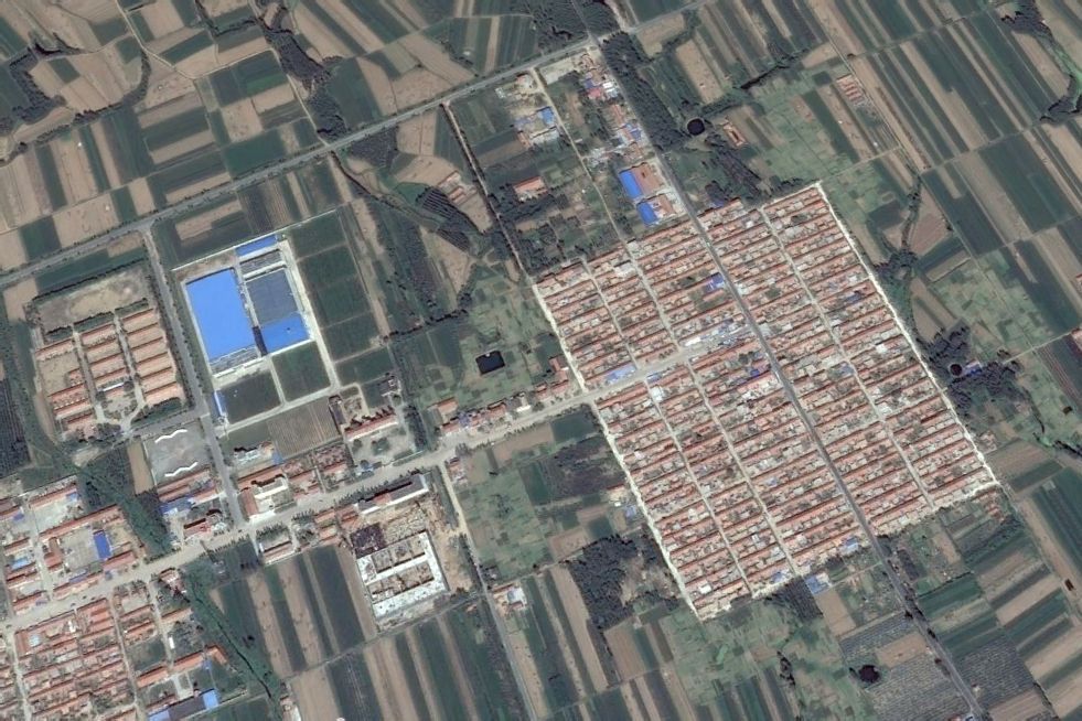 逄家台後村 逄家台後村