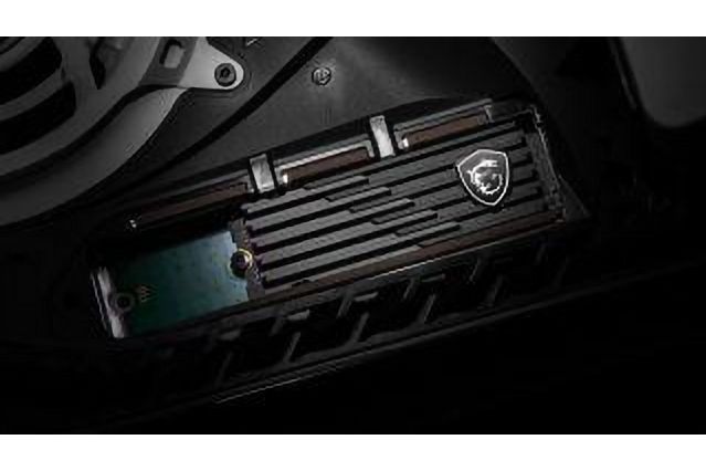微星pcie 4.0 ssd 微星pcie 4.0 ssd