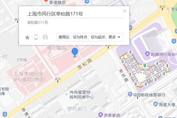 莘松路171號 莘松路171號