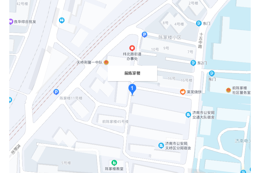 前陳家樓 前陳家樓