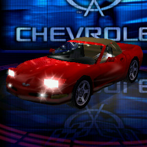 Chevroelt Corvette