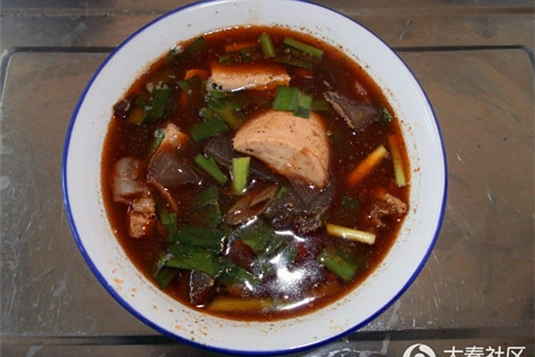 河北辣子湯 河北辣子湯