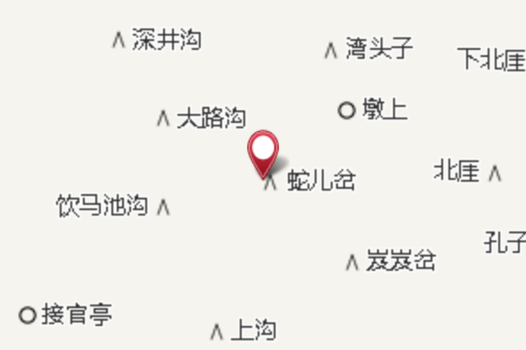蛇兒岔 蛇兒岔
