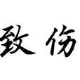致傷 致傷