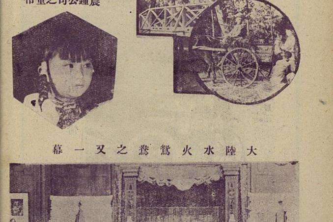 水火鴛鴦(1924年由程步高執導的愛情電影)