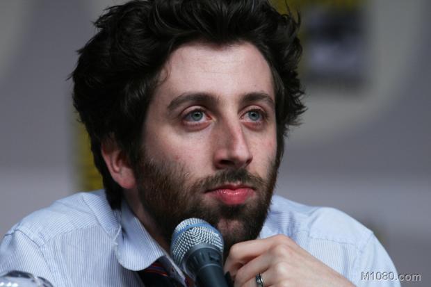 西蒙·赫爾伯格(Simon Helberg)