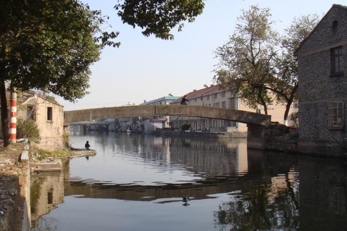 盛墊橋 盛墊橋