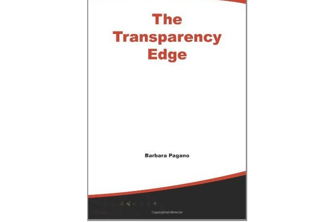 The Transparency Edge The Transparency Edge