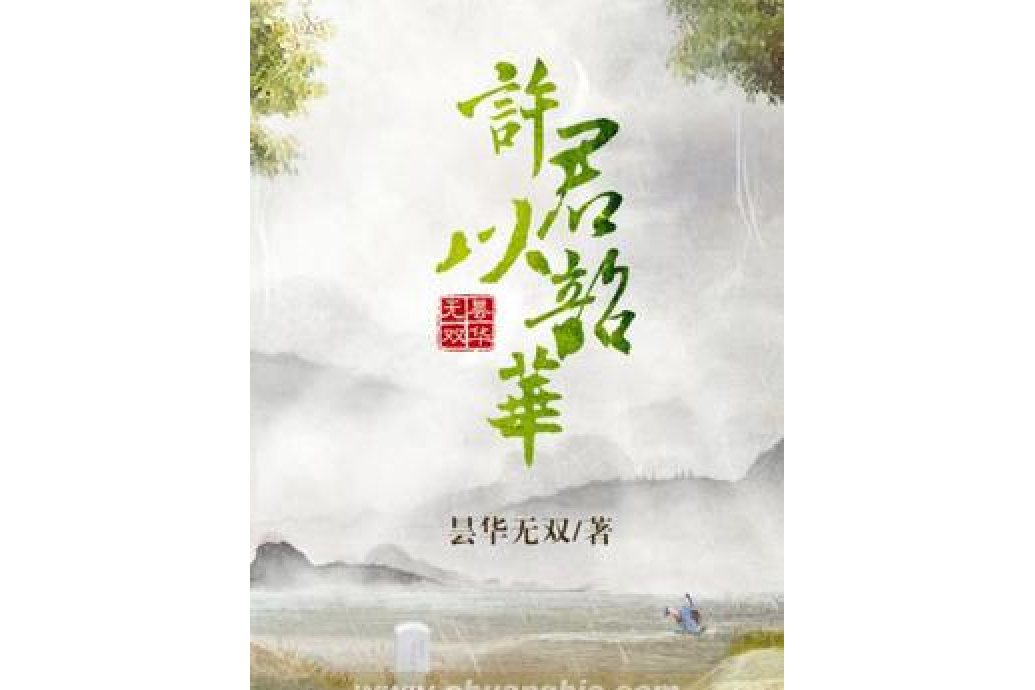 許君以韶華 許君以韶華