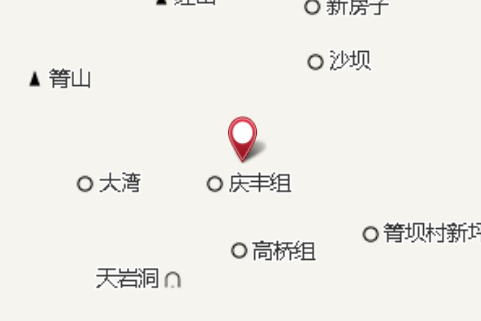 鮮家壩 鮮家壩