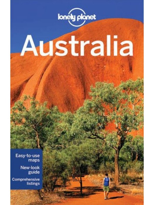 Lonely Planet Australia Lonely Planet Australia