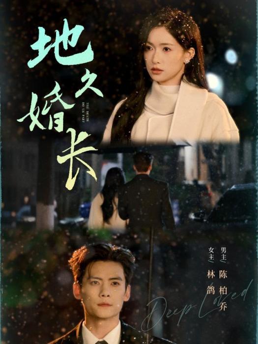 地久婚長(林鴿、陳柏喬、姜沐妘、曹超、楊宇軒、鐘昊洋、堯政欽、林曦、王玉嬌主演的網路劇)