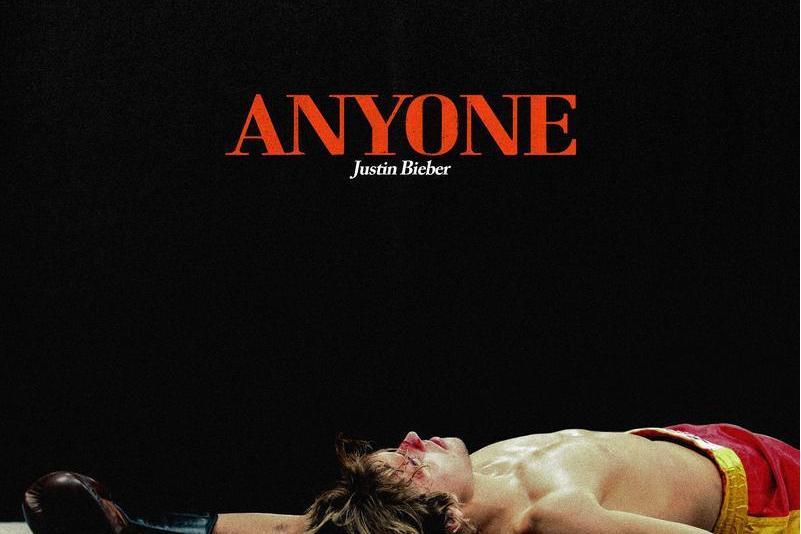 Anyone(2021年Justin Bieber演唱的歌曲) Anyone(2021年Justin Bieber演唱的歌曲)