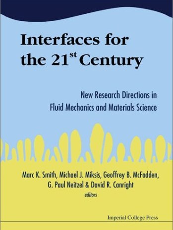 Interfaces for the Twenty-first Century Interfaces for the Twenty-first Century