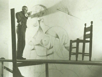 魯菲諾·塔馬約與他的壁畫作品