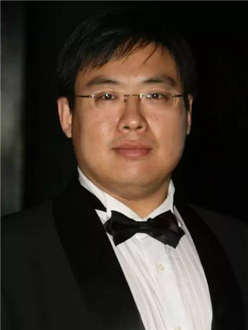 劉怡然(中央歌劇院男高音歌唱家) 劉怡然(中央歌劇院男高音歌唱家)