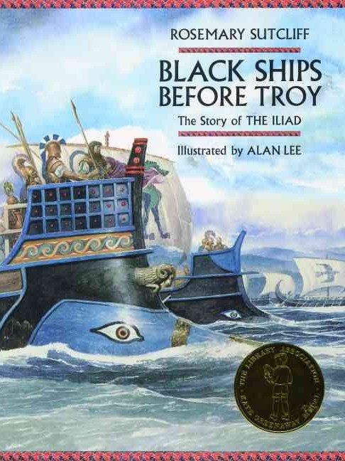 Black Ships Before Troy Black Ships Before Troy