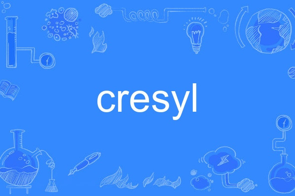 cresyl cresyl