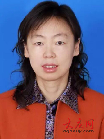 趙玉環(黑龍江省大慶市生態環境局黨組成員、副局長) 趙玉環(黑龍江省大慶市生態環境局黨組成員、副局長)