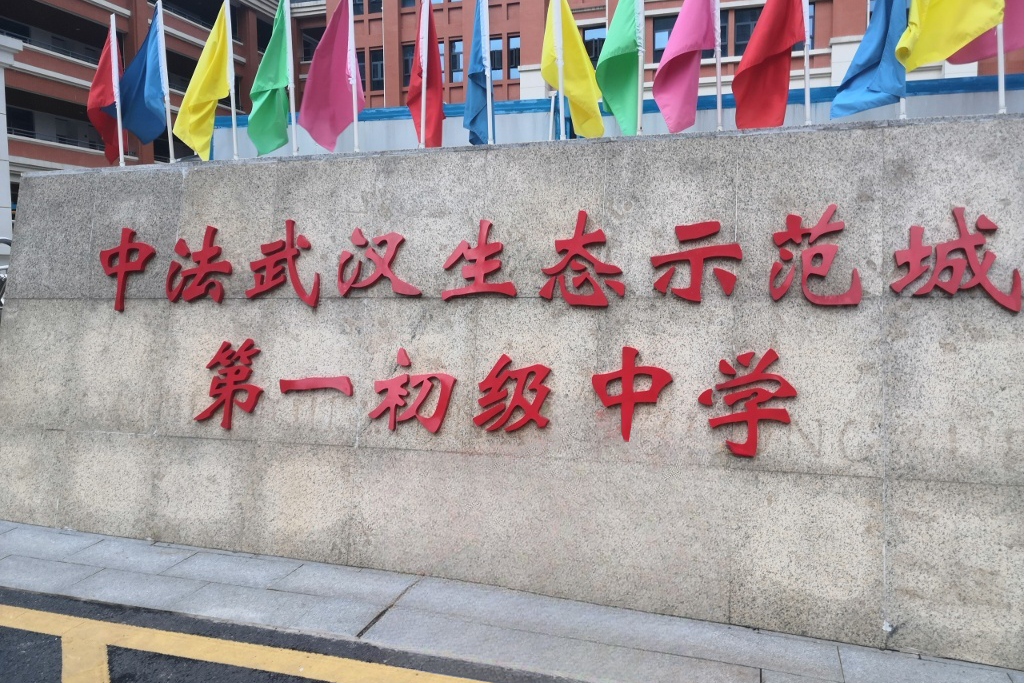 中法武漢生態示範城第一初級中學(新農中學) 中法武漢生態示範城第一初級中學(新農中學)