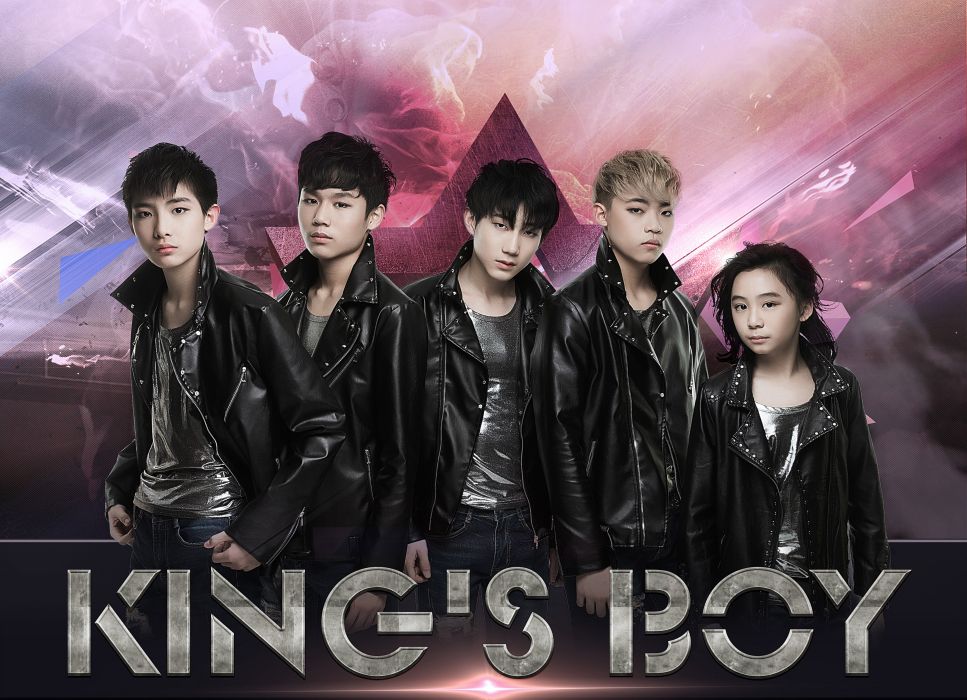 Kings Boy男團 Kings Boy男團
