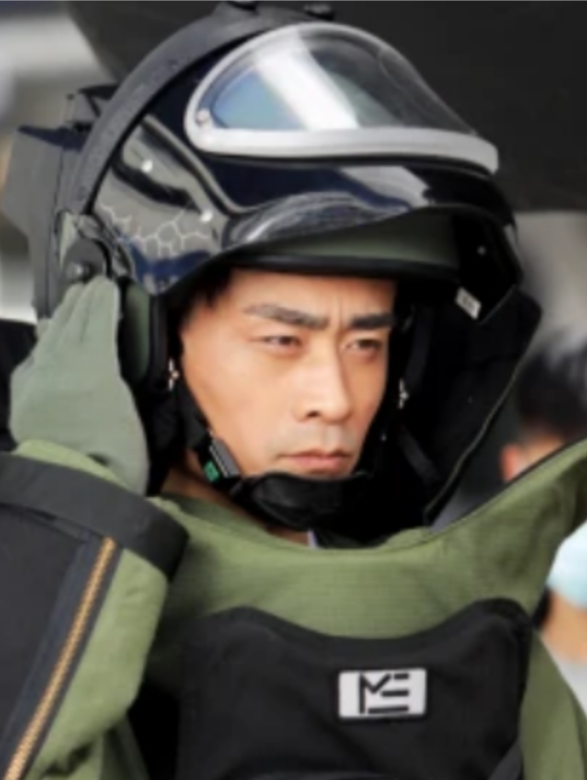 生死爆破