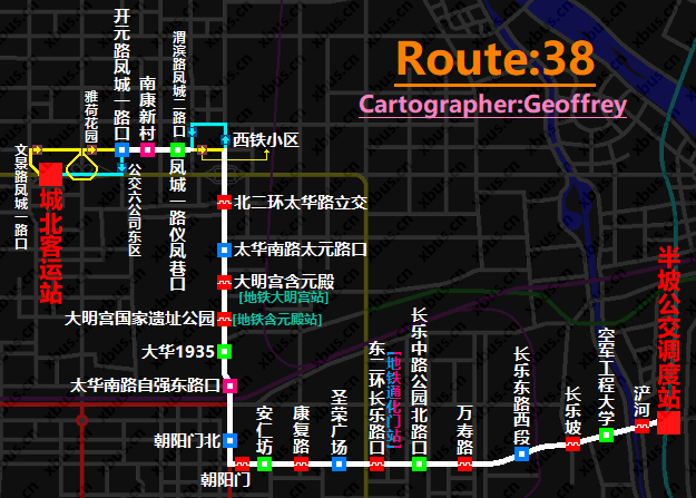 西安38路 西安38路