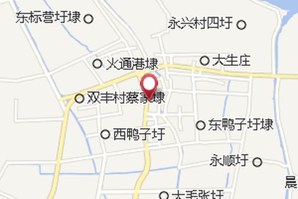 正東圩埭 正東圩埭