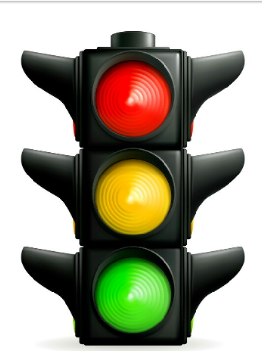 紅燈停綠燈行(交通用語)